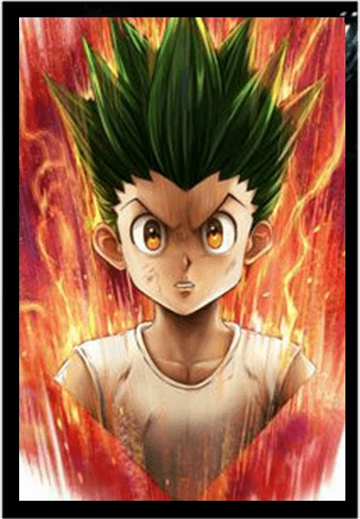  Hunter X Hunter 3D Anime Poster   for sale in Emirates from Games2all