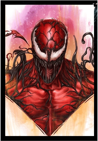 Venom - 3D Anime Poster  for sale in Emirates from Games2all