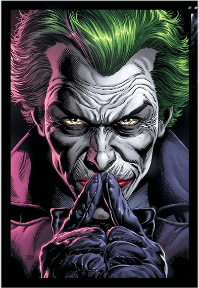 Joker (V3) 3D Movies Poster   for sale in Emirates from Games2all