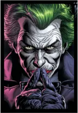 Joker (V3) 3D Movies Poster  -  for sale in Emirates from Games2all