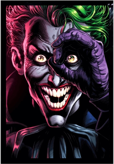 Joker (V3) 3D Movies Poster   for sale in Emirates from Games2all