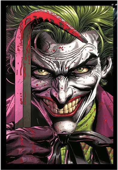 Joker (V3) 3D Movies Poster   for sale in Emirates from Games2all