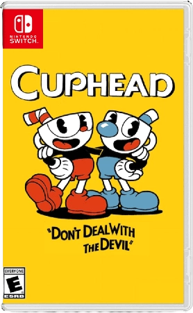 Cuphead - Nintendo Switch  for sale in Emirates from Games2all