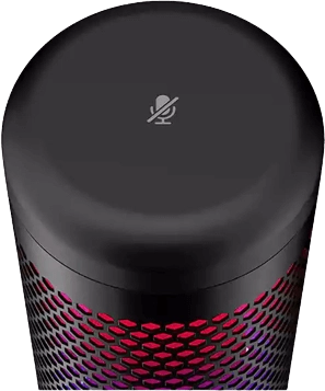 HyperX QuadCast S USB Microphone - RGB  for sale in Emirates from Games2all