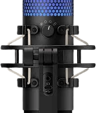 HyperX QuadCast S USB Microphone - RGB  for sale in Emirates from Games2all