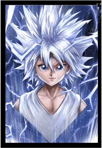  Hunter X Hunter 3D Anime Poster   for sale in Emirates from Games2all