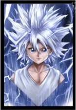  Hunter X Hunter 3D Anime Poster   for sale in Emirates from Games2all