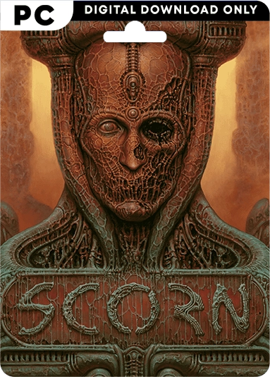 Scorn - PC Steam Code  for sale in Emirates from Games2all