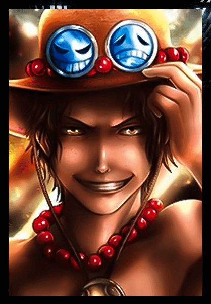 One Piece Luffy and Others 3D Anime Poster  for sale in Emirates from Games2all