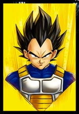 Dragon Ball Z Legacy 3D Anime Poster  -  for sale in Emirates from Games2all