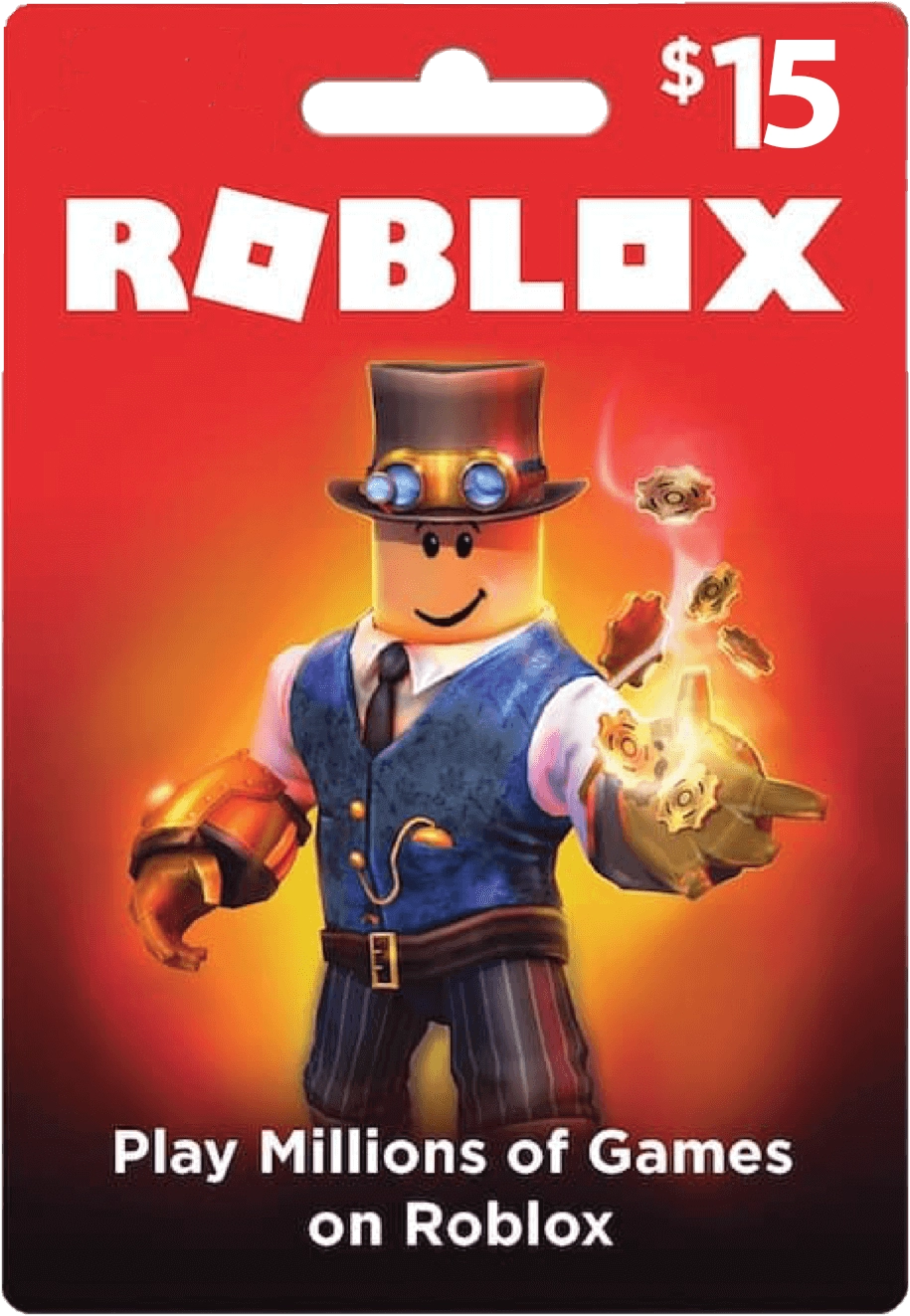 Roblox Card 15 USD Robux Key - United States  for sale in Emirates from Games2all