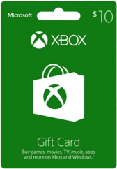 Xbox Live $10 Gift Card US Digital Code  for sale in Emirates from Games2all