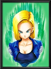 Dragon Ball Z Legacy 3D Anime Poster   for sale in Emirates from Games2all