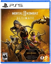 Mortal Kombat 11 Ultimate Edition - PS5 -  for sale in Emirates from Games2all