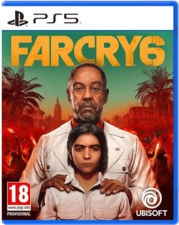  Far Cry 6 - PS5 -  for sale in Emirates from Games2all