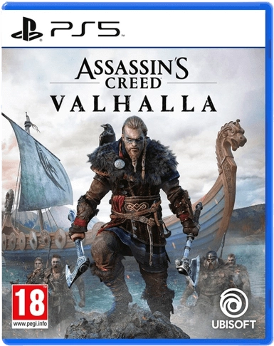  Assassin's Creed Valhalla - PS5  for sale in Emirates from Games2all