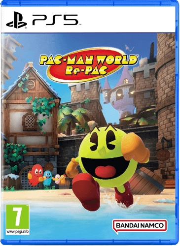 PAC-MAN WORLD Re-PAC - PS5  for sale in Emirates from Games2all