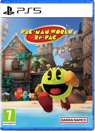 PAC-MAN WORLD Re-PAC - PS5