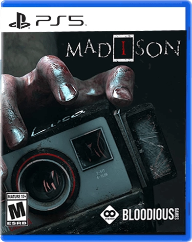 MADiSON - PS5  for sale in Emirates from Games2all