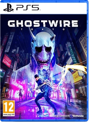 Ghostwire: Tokyo - PS5 - Used