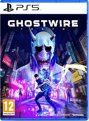 Ghostwire : Tokyo - PS5  for sale in Emirates from Games2all