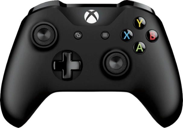 Xbox One Wireless Controller - Black