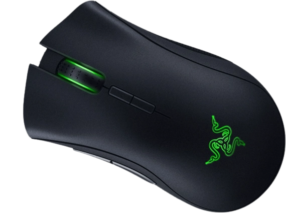 Razer Deathadder Elite Gaming Mouse