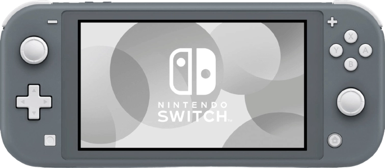 Nintendo Switch Lite Console - Gray  for sale in Emirates from Games2all