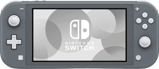 Nintendo Switch Lite Console - Gray -  for sale in Emirates from Games2all