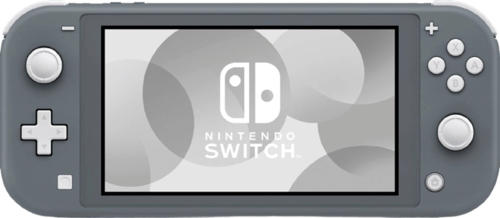 Nintendo Switch Lite Console - Gray