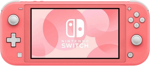 Nintendo Switch Lite Console - Coral  for sale in Emirates from Games2all