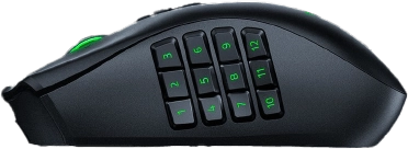 Razer Naga Trinity Wired Gaming Mouse   for sale in Emirates from Games2all