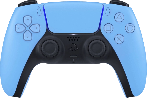 DualSense PS5 Controller - Starlight Blue  for sale in Emirates from Games2all