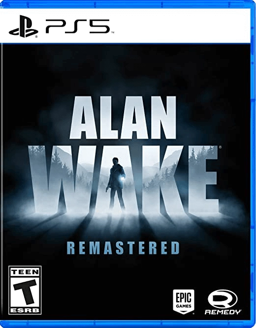 Alan Wake Remastered - PS5  for sale in Emirates from Games2all