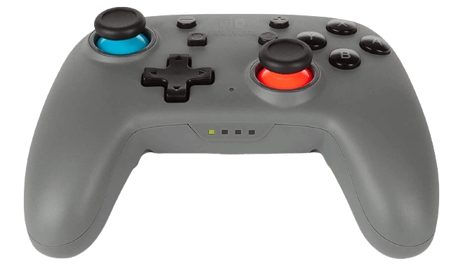 Nano Wireless Controller For Nintendo Switch – Gray  for sale in Emirates from Games2all