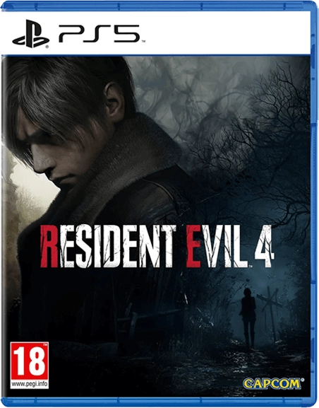 Resident Evil 4 Remake Arabic and English - PS5  for sale in Emirates from Games2all