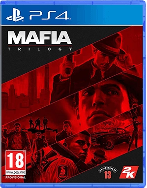 Mafia Trilogy - PS4  for sale in Emirates from Games2all