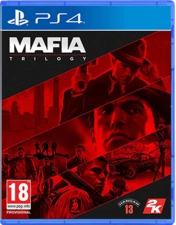 Mafia Trilogy - PS4 -  for sale in Emirates from Games2all