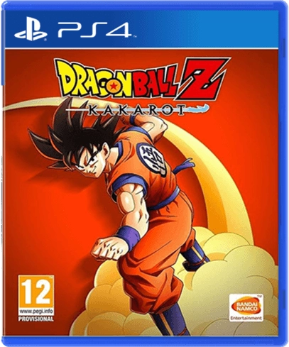 Dragon Ball Z: Kakarot - PS4  for sale in Emirates from Games2all