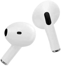 Lenovo LP40 Bluetooth Wireless Earbuds (Live Pods) - White  for sale in Emirates from Games2all