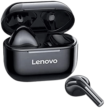 Lenovo LP40 Bluetooth Wireless Earbuds (Live Pods) - Black  for sale in Emirates from Games2all