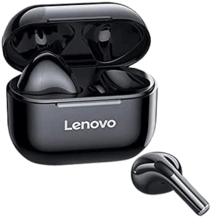 Lenovo LP40 Bluetooth Wireless Earbuds (Live Pods) - Black  for sale in Emirates from Games2all