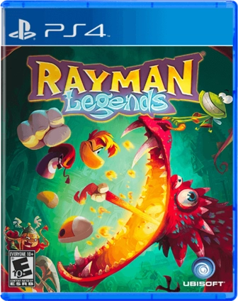 Rayman Legends - PS4