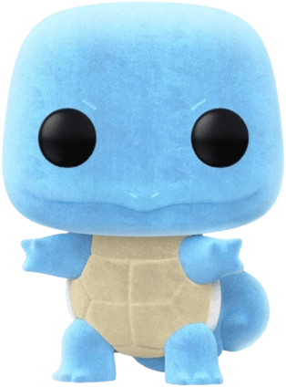 Funko Pop! Games: Pokemon - Squirtle