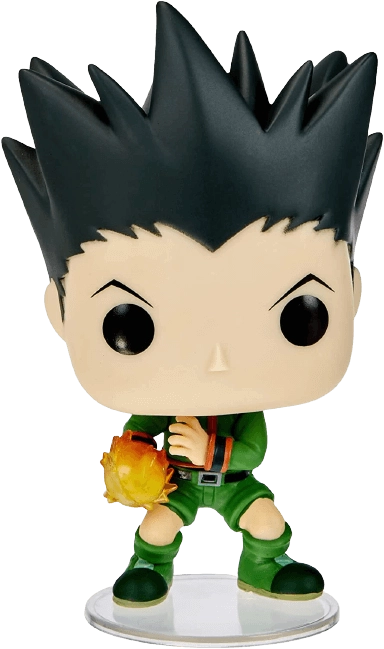 Funko Pop! Anime: Hunter x Hunter - Gon Freecs Jajanken (651)  for sale in Emirates from Games2all