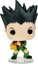 Funko Pop! Anime: Hunter x Hunter - Gon Freecs Jajanken (651) -  for sale in Emirates from Games2all