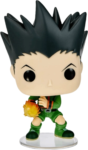 Funko Pop! Anime: Hunter x Hunter - Gon Freecs Jajanken (651)  for sale in Emirates from Games2all