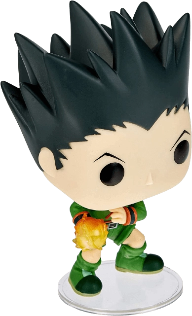 Funko Pop! Anime: Hunter x Hunter - Gon Freecs Jajanken (651)  for sale in Emirates from Games2all