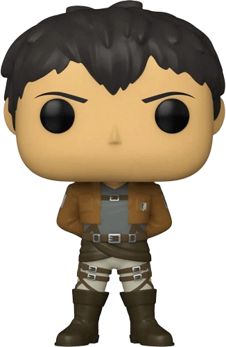 Funko Pop! Anime: Attack on Titan (AoT) S4- Bertholdt Hoover  for sale in Emirates from Games2all