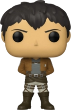 Funko Pop! Anime: Attack on Titan (AoT) S4- Bertholdt Hoover -  for sale in Emirates from Games2all